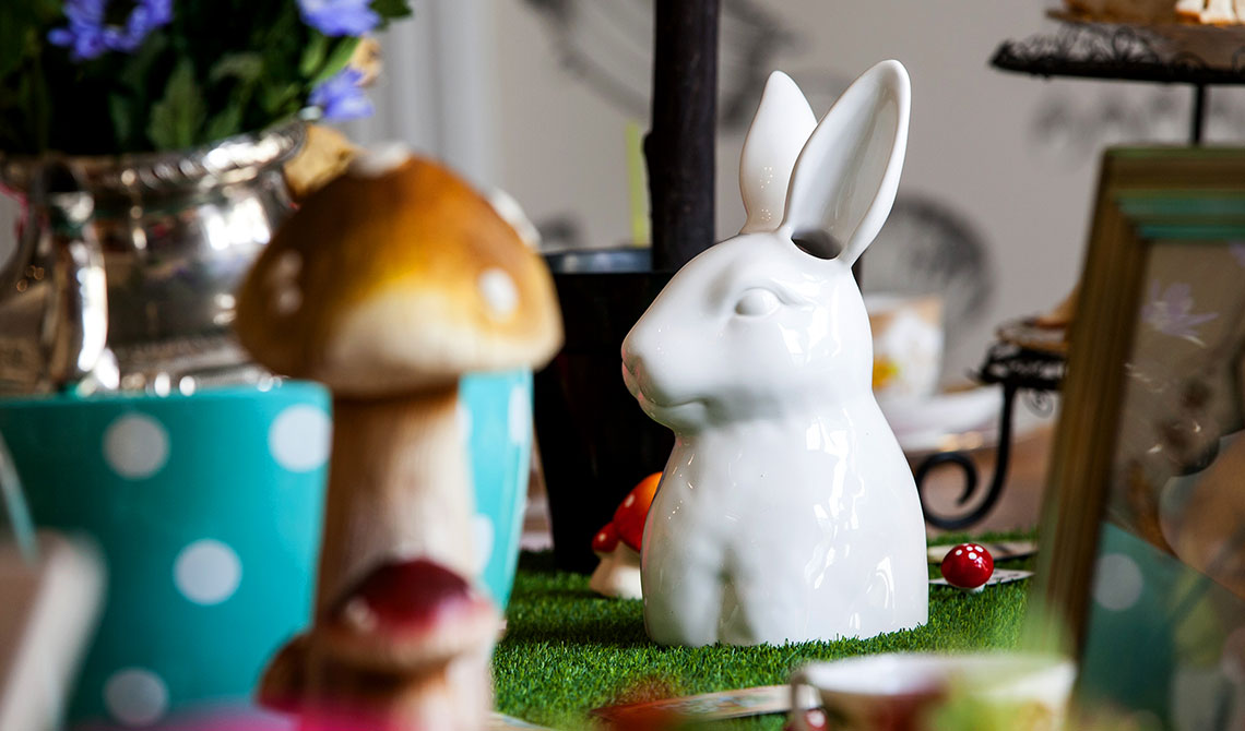 Wonderland House Rabbit